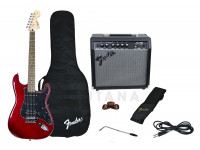 Guitarra tipo ST  Fender Affinity Strat Pack HSS Candy Apple Red B-Stock 