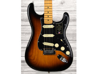  Fender American Ultra Luxe Strat MN 2CS  