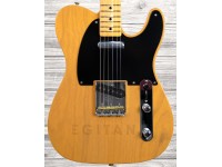 Guitarra Elétrica formato T Fender American Original ‘50s Telecaster MN Butterscotch Blonde 