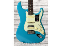  Fender  American Pro II Strat HSS MBL 