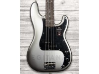  Fender American Professional II Precision Bass RW Mercury  