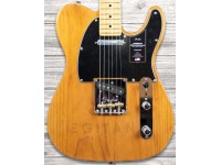  Fender American Professional II Telecaster MN Roasted Pine 