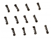 Fender American Series Strat Tremolo Arm Tension Springs - Set of 12 Fender American Series Strat Tremolo Arm Tension Springs - Set of 12