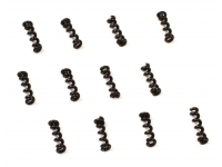  Fender American Series Strat Tremolo Arm Tension Springs - Set of 12 