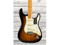  Guitarra elétrica Fender  American Vintage II 1957 Maple Fingerboard 2-Color Sunburst 