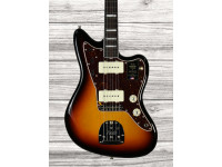  Guitarra elétrica Fender  American Vintage II 1966 Jazzmaster Rosewood Fingerboard 3-Color Sunburst 
