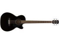  Fender  CB-60SCE Bass Laurel Fingerboard Black 