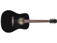 Guitarra Dreadnought  Fender CD-60 BK V3  