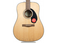 Guitarra acústica dreadnought Fender CD-60 NA V3  
