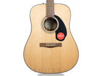 Guitarra Dreadnought Fender CD-60 NA V3 