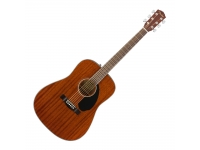 Guitarra Dreadnought Fender CD-60S All Mah  