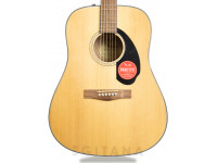 Guitarra Dreadnought Fender CD-60S Dreadnought WN Natural  