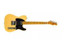 Guitarra Elétrica Telecaster Fender Custom Shop Limited Edition 1953 Telecaster Journeyman Relic Aged Nocaster Blonde 