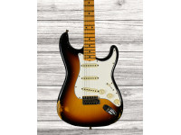  Guitarra elétrica Fender Custom Shop POSTMODERN STRAT MPL JRN - B3TSB 