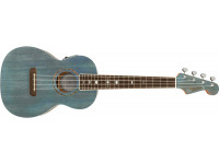  Fender Dani Harrison Walnut Fingerboard Turquoise 