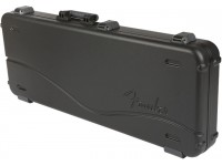 Estojo para Guitarra Eléctrica Fender Deluxe Molded Strat/Tele Case  