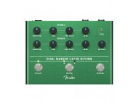  Fender Dual Marine Layer Reverb  
