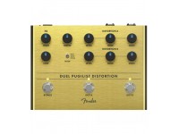  Fender Duel Pugilist Distortion  