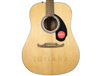 Guitarra Dreadnought Fender FA-125 Dreadnought WN NAT  