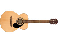  Guitarras Folk Fender FA-135 Concert WN Natural 