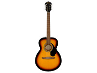  Guitarras Folk Fender  FA-135 Concert WN Sunburst 