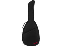  Fender  FAS405 SMALL BODY ACOUSTIC GIG BAG BLACK  B-Stock 