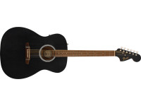 Guitarra Acústica Fender Monterey Standard Preta 