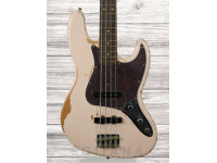  Fender Flea Sig Bass RDWRN SHP  