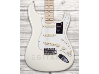  Fender FSR American Perf Stratocaster Olympic White  