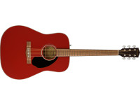 Guitarra Dreadnought Fender  FSR CD-60 Dreadnought Walnut Fingerboard Cherry 