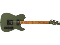  Fender  FSR Contemporary RH Roasted Maple Fingerboard Olive 
