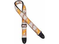 Correia de nylon Fender Monogramm Strap WBY  