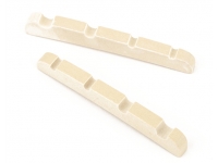  Fender Jazz Bass Pre-Slotted Micarta String Nut (Set of 2) 