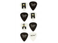  Fender  Joe Strummer Pick Tin Medium 8  