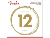 Fender Jogo Cordas 880L 80/20 Coated
Conjunto de 6 cordas de luz para violão da série Dura-Tone, feito com um micro-tratamento especialmente aplicado que resiste à sujeira e à corrosão do matiz de tom. Isso resulta em cinco anos de vida útil mais longa das cordas, sensação natural e tom claro e completo. As cordas são feitas com núcleo de aço e 80/20 de bronze. Calibres: 0,012, 0,016, 0,024, 0,32, 0,042, 0,052.
Fender Jogo Cordas 880L 80/20 Coated
Conjunto de 6 cordas de luz para violão da série Dura-Tone, feito com um micro-tratamento especialmente aplicado que resiste à sujeira e à corrosão do matiz de tom. Isso resulta em cinco anos de vida útil mais longa das cordas, sensação natural e tom claro e completo. As cordas são feitas com núcleo de aço e 80/20 de bronze. Calibres: 0,012, 0,016, 0,024, 0,32, 0,042, 0,052.