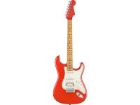  Fender  Limited Edition Player HSS Fiesta Red  