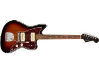  Fender Limited Edition Player Jazzmaster Pau Ferro Fingerboard 3-Color Sunburst Tortoiseshell Pickguard 