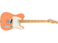  Fender   Limited Edition Player Maple Fingerboard Pacific Peach 