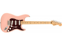  Fender  Limited Edition Player Maple Fingerboard Shell Pink 