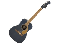  Fender Malibu Player Midnight Satin  
