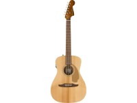  Fender Malibu Player Natural  