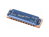  Fender  Midnight Blues Armonica Do  