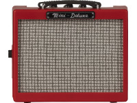  Fender  Mini Deluxe Amp Texas Red  