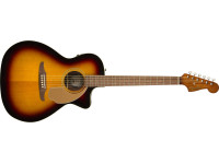  Fender  Newporter Player Sunburst WN B-Stock 