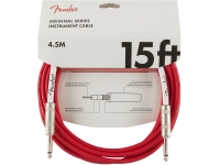 Cabo de instrumento Fender Original Cable FR Jack 4.5m  