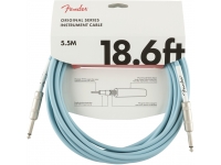 Cabo de instrumento Fender Original Cable DB Jack 5,5m   