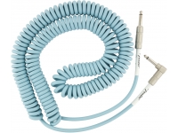 Cabo de instrumento Fender Original Coil Cable DB Jack 9m  