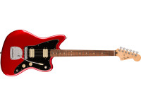  Guitarra elétrica Fender  Player Jazzmaster PF Candy Apple Red 