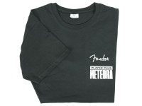  Fender  Player Plus Meteora T-Shirt Preto 