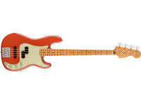 Baixo Elétrico de 4 cordas Fender  Player Plus Precision Bass Fiesta Red 